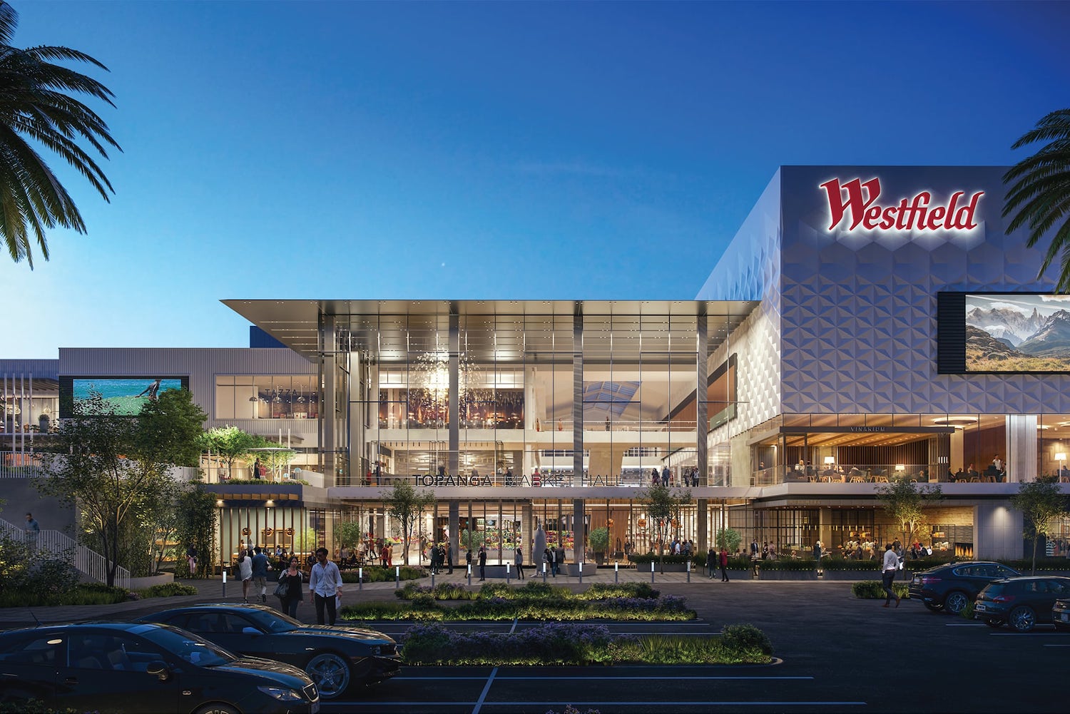 Woodland Hills' AMC Promenade 16 To Close, Reopen in 2021 as Part