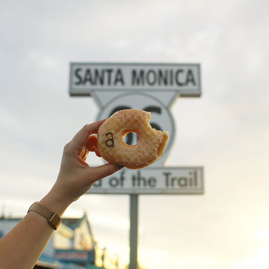 Astro Doughnuts and Fried Chicken - Santa Monica - Closed