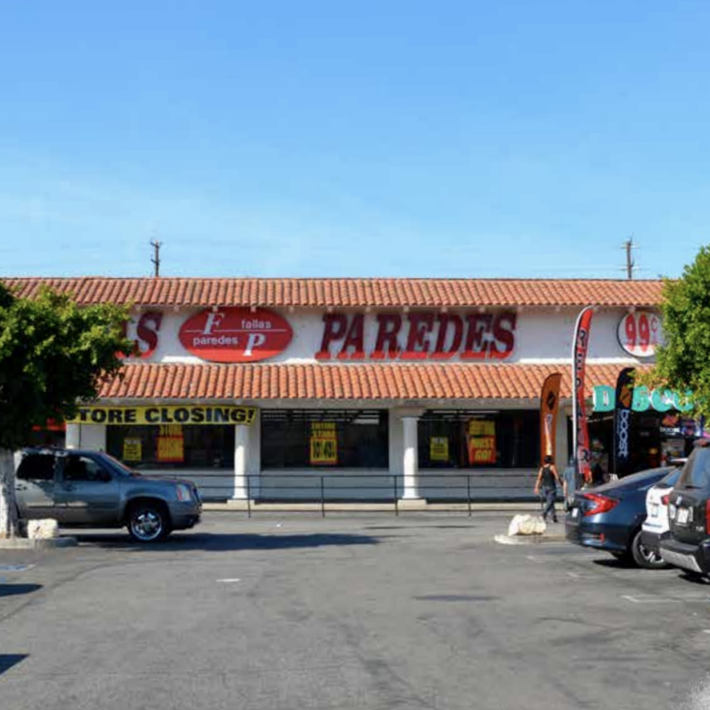 Grocery Outlet - Highland Park Fallas Paredes