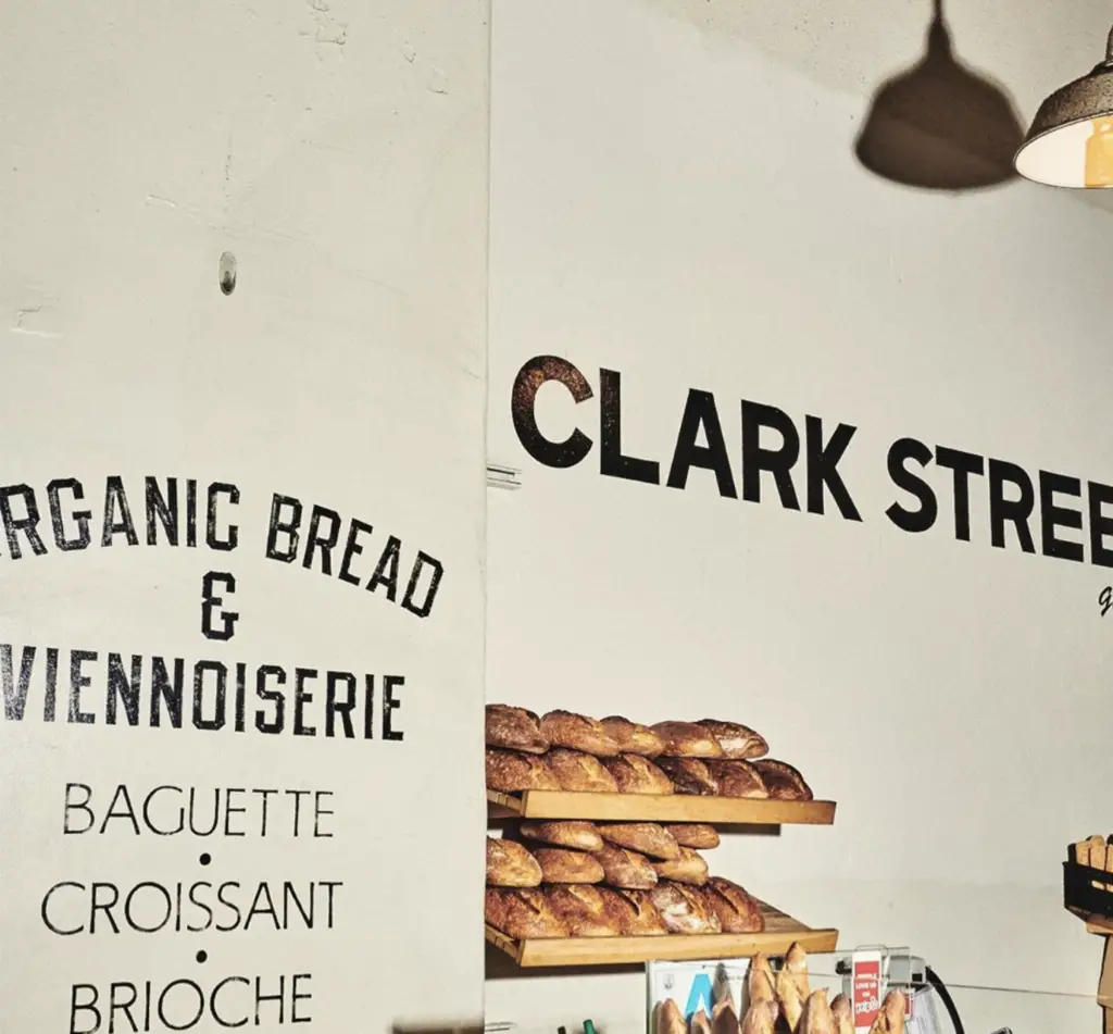 Clark Street Bakery - Brentwood
