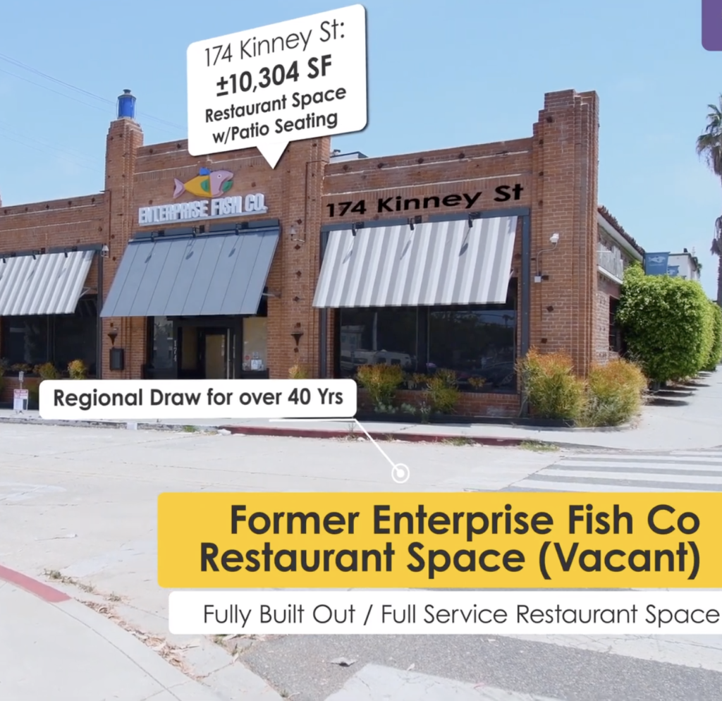 Enterprise Fish Co. - Santa Monica - Closed