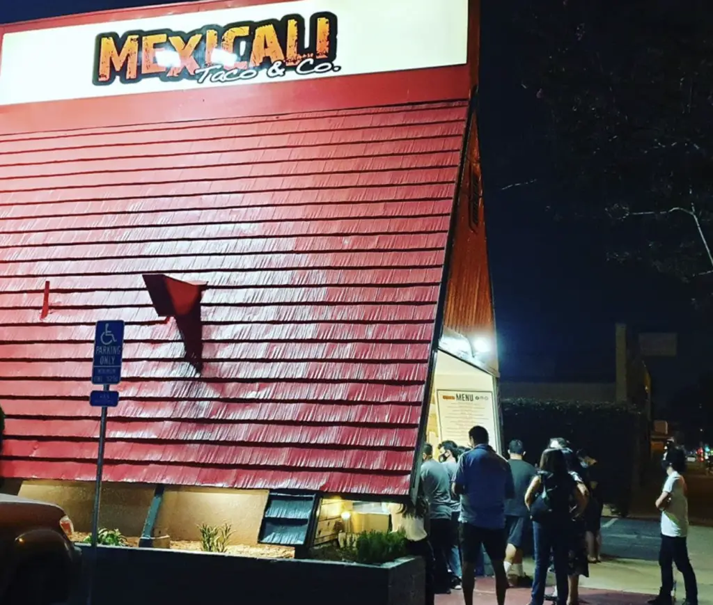 Mexicali Taco & Co - San Gabriel Valley - Now Open