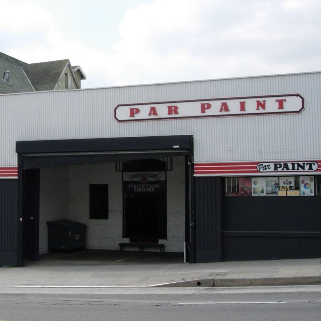 Poco Enzo Planned In Former Par Paint Space