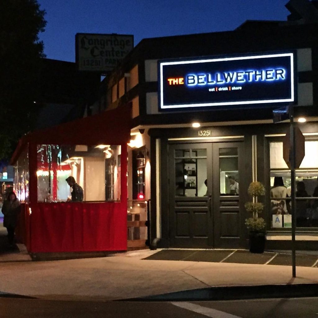 The Bellwether Closed Studio City