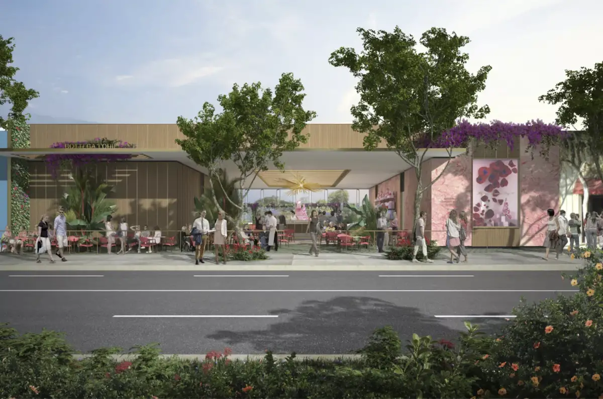 Bottega Louie S Long Awaited West Hollywood Location Opens Ish Next Week What Now Los Angeles