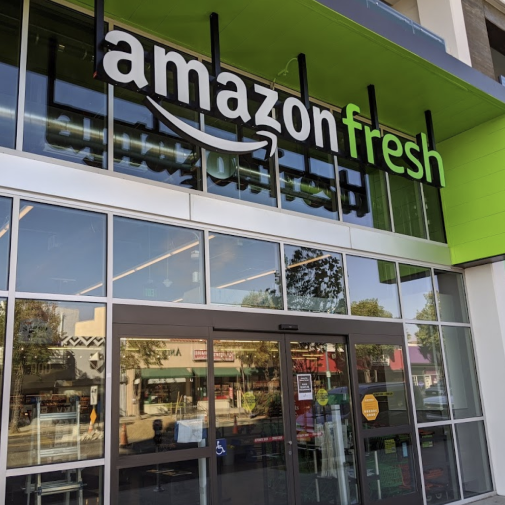 Amazon Fresh Now Open in North Hollywood