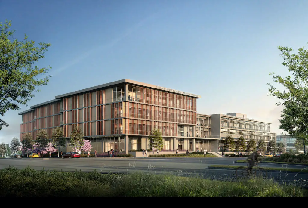 Construction Begins on UC Irvine's New College of Health Sciences Complex