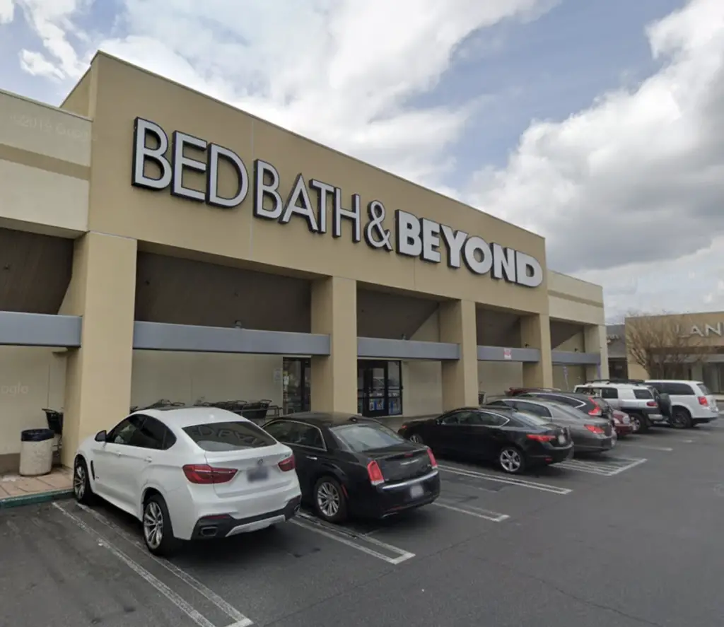 Bed Bath & Beyond Northridge Joins Closure List, Is Hosting a Storewide Liquidation Sale