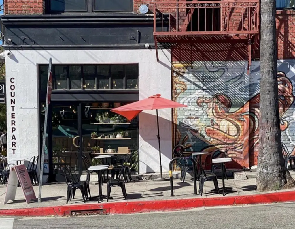 Counterpart Vegan Restaurant Closes Its Echo Park Doors