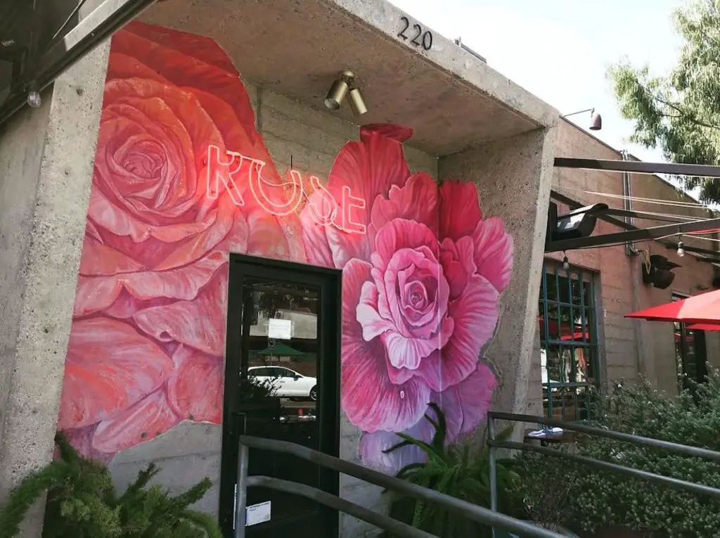 The Rose Venice Temporarily Closes