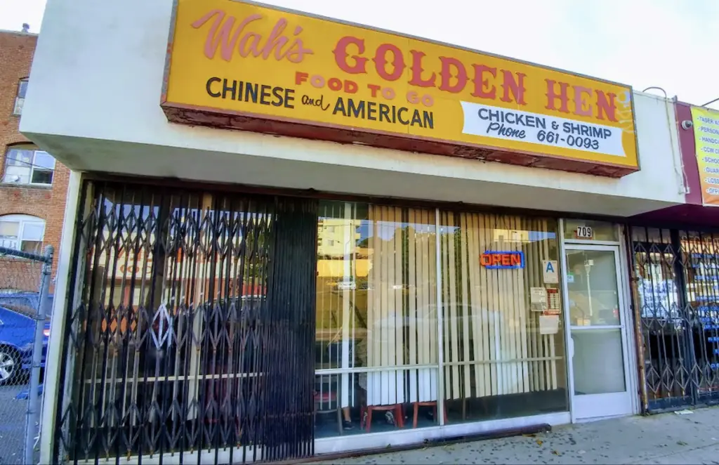 Wah's Golden Hen Plans On Closing For Good Ahead of the New Year - Catherine A. Montgomery