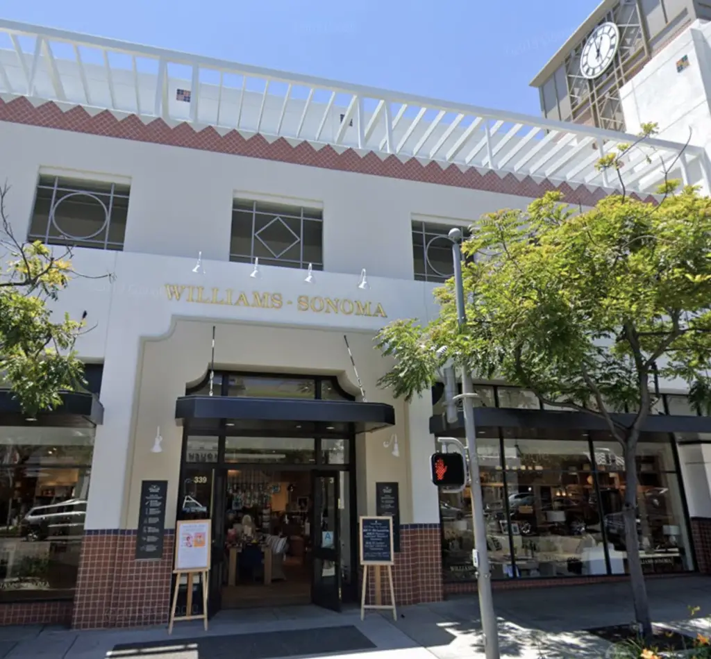 Williams-Sonoma Beverly Hills To Shutter in January