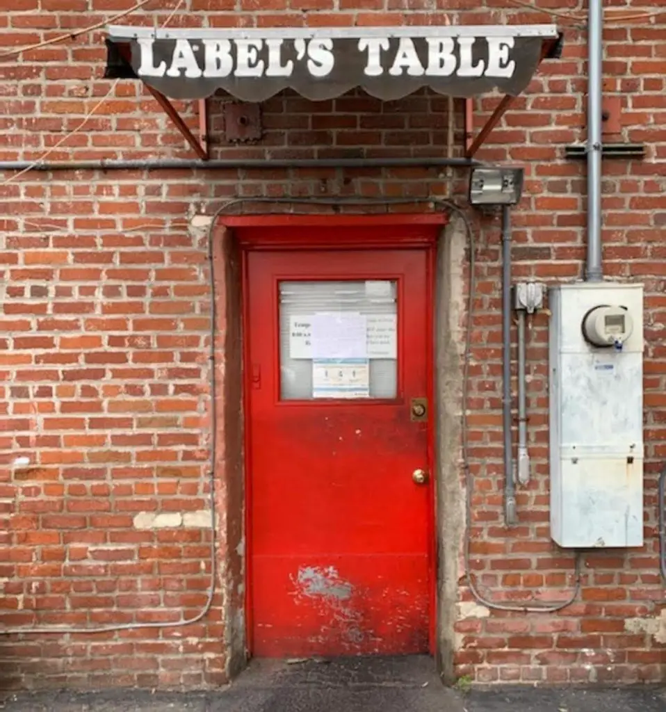 L.A. Loses Iconic Jewish Deli as Label’s Table Abruptly Shutters - Photo Featured