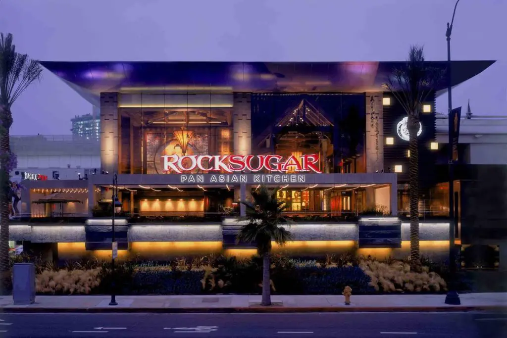 RockSugar Southeast Asian Kitchen Shutters Its Towering Westfield Century City Mall Doors - Photo 2