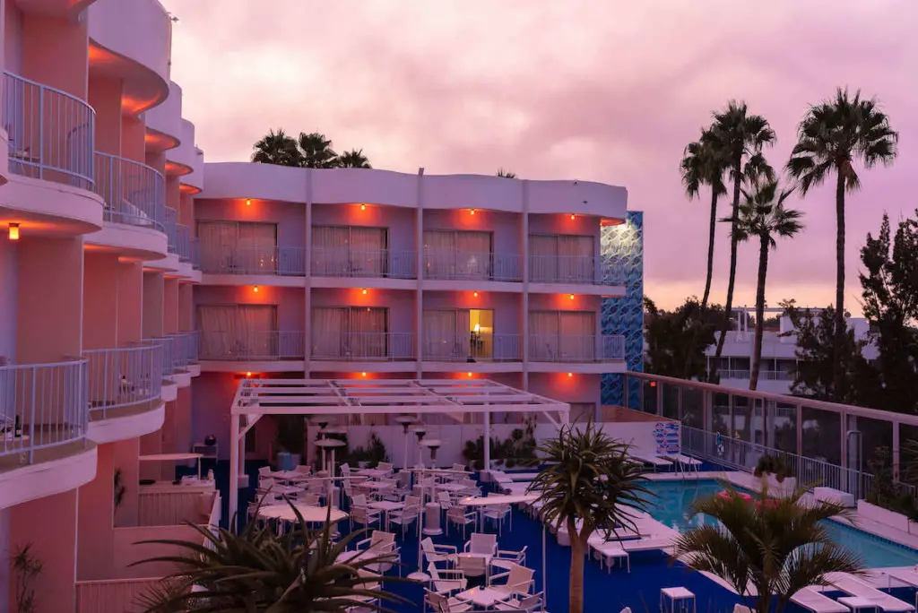 The Standard Hotel Has Closed, Won't Renew Its Sunset Strip Lease