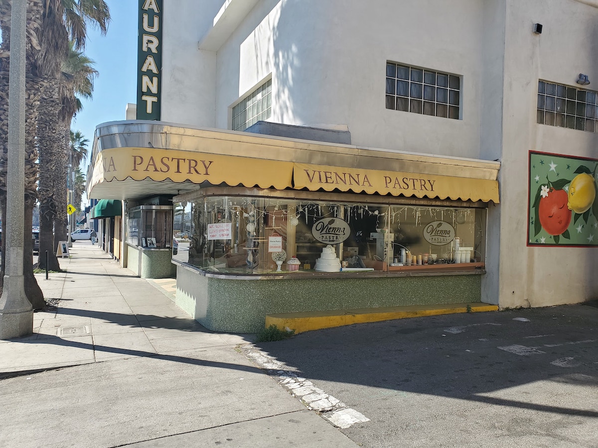 Vienna Pastry Makes Good On Its Threat, Is Now Permanently Closed - Photo 1