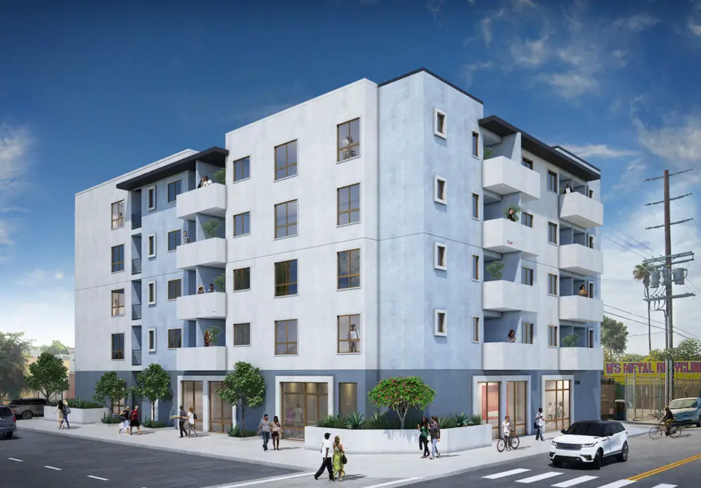 SDS Supportive Housing Finances Up To 1,800 Units Of Permanent Supportive Housing in California