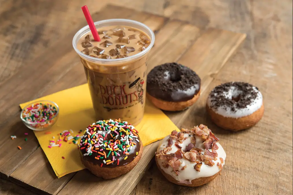 SteelCraft Garden Grove Gains An Option For Customizable Desserts When Duck Donuts Opens Feb. 12