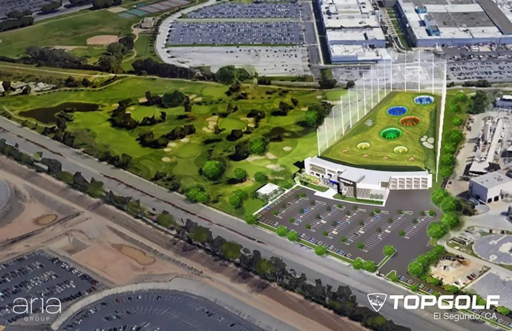 Topgolf announces two Southern California locations