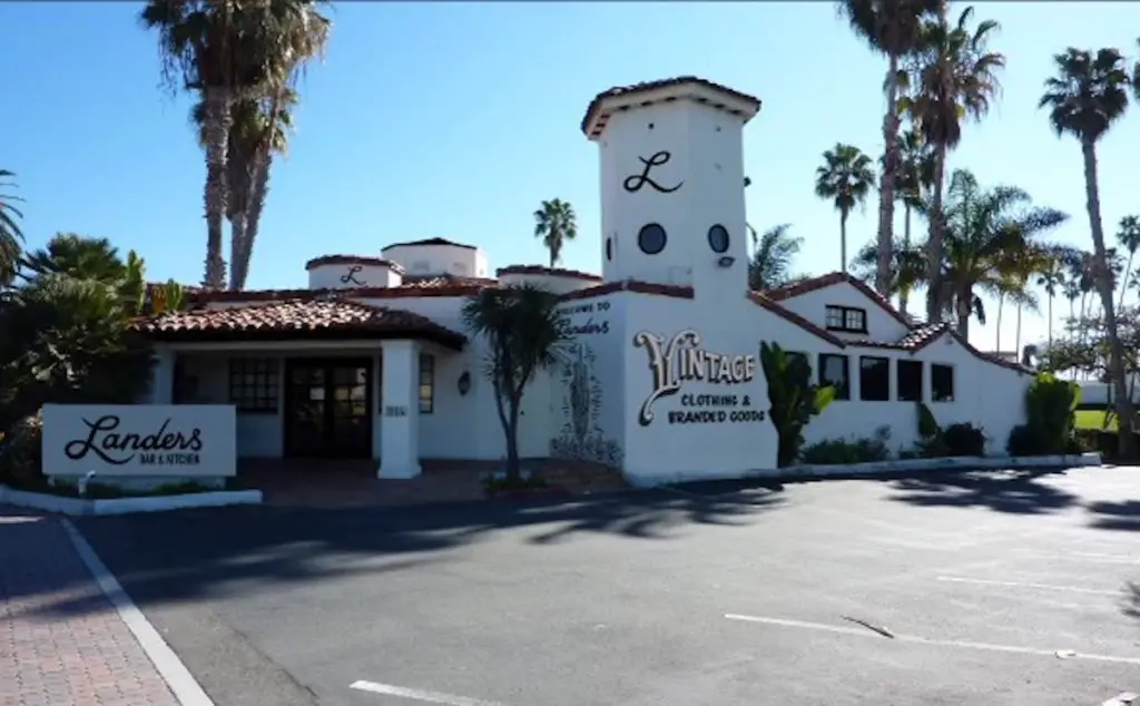 Landers Liquor Bar and Supply House Spreads to San Clemente