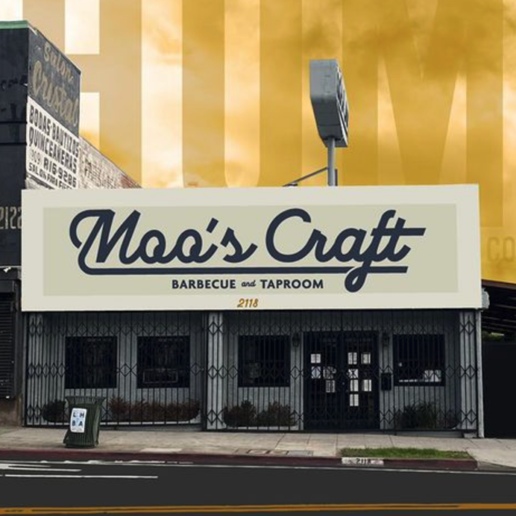 Moo's Craft Barbecue Has a Place to Call Home