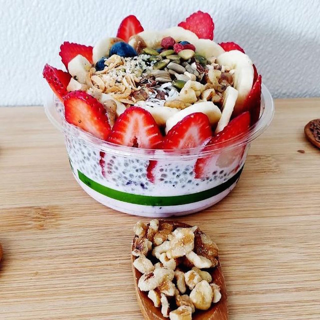 Sky Bowl Superfood Opening Third Location in Trabuco Plaza