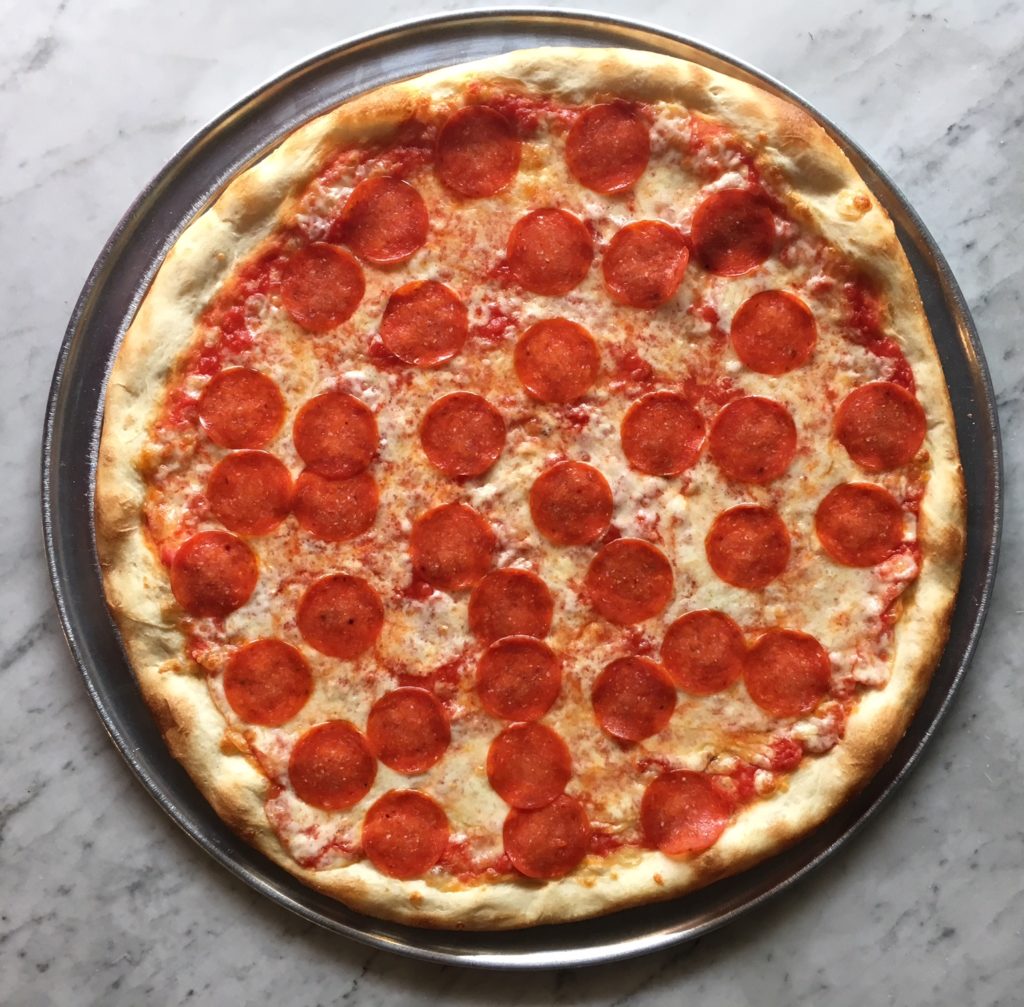 Authentic New York Style Pizza Heads to the Valley