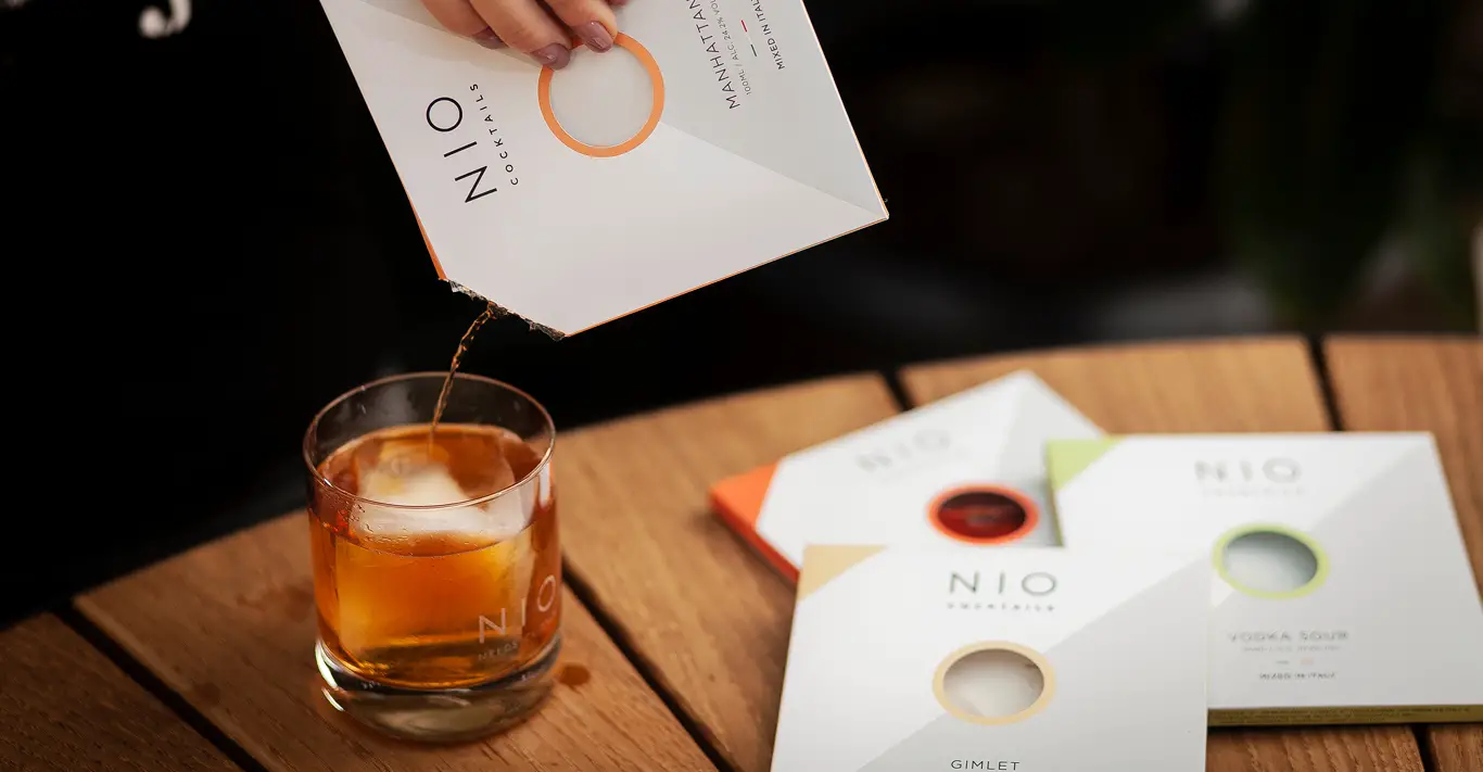 NIO Cocktails to Launch First U.S. Store in San Pedro