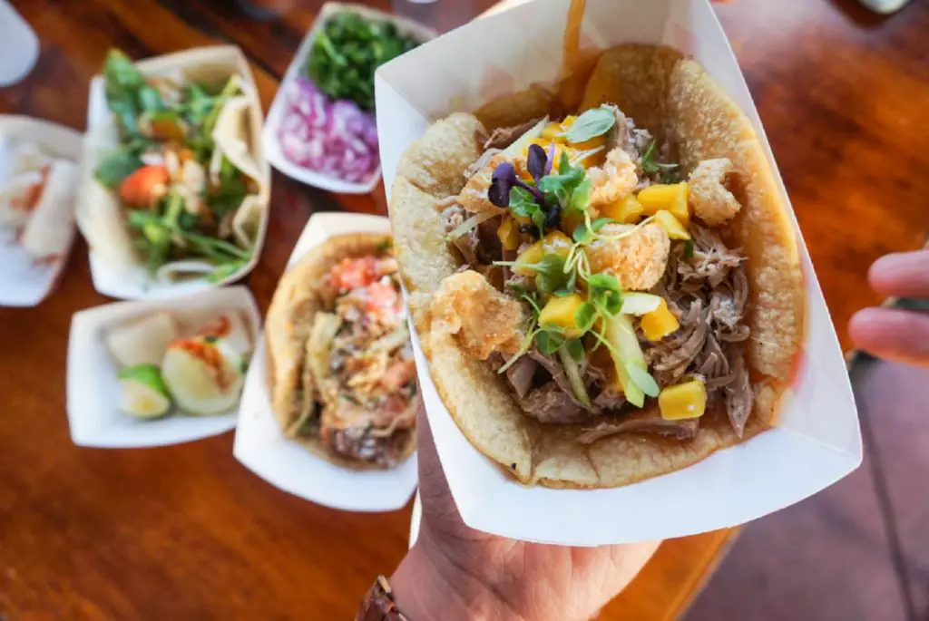 City Tacos to Launch First LA Outpost