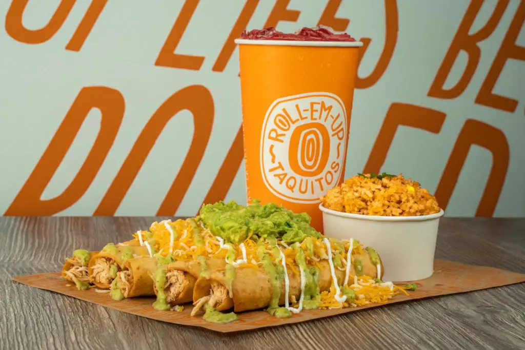 Roll-Em-Up Taquitos's Takeover of Southern California