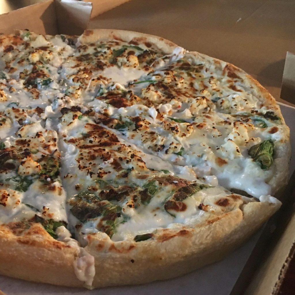 Paoli's Pizzeria Adding Adjacent Dry Goods Market Called Mykonos