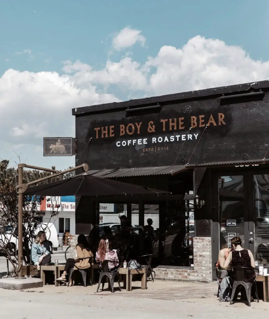 The Boy & The Bear Coffee May Be Coming to Pasadena