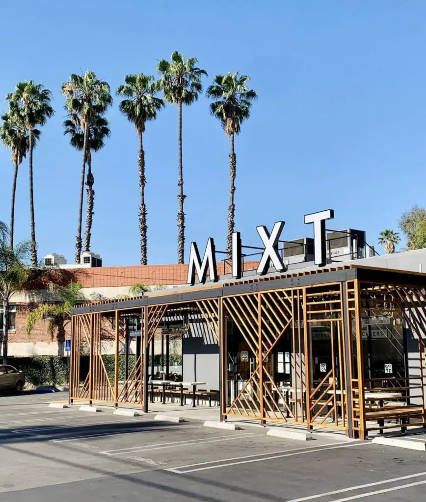 Mixt Appears to Be Coming to Santa Monica