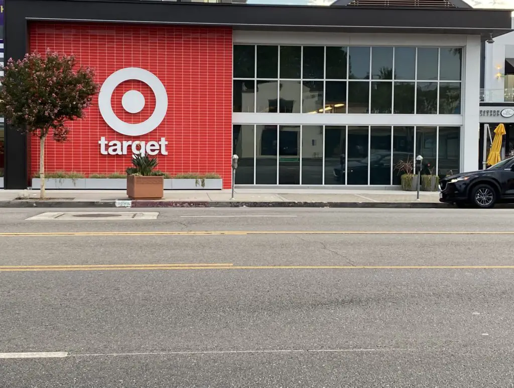 Target at Encino Ventura Official Photo
