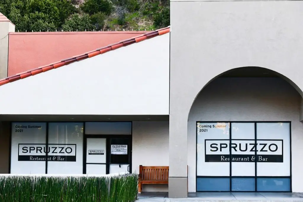 Spruzzo is Opening Second Location in Pacific Palisades