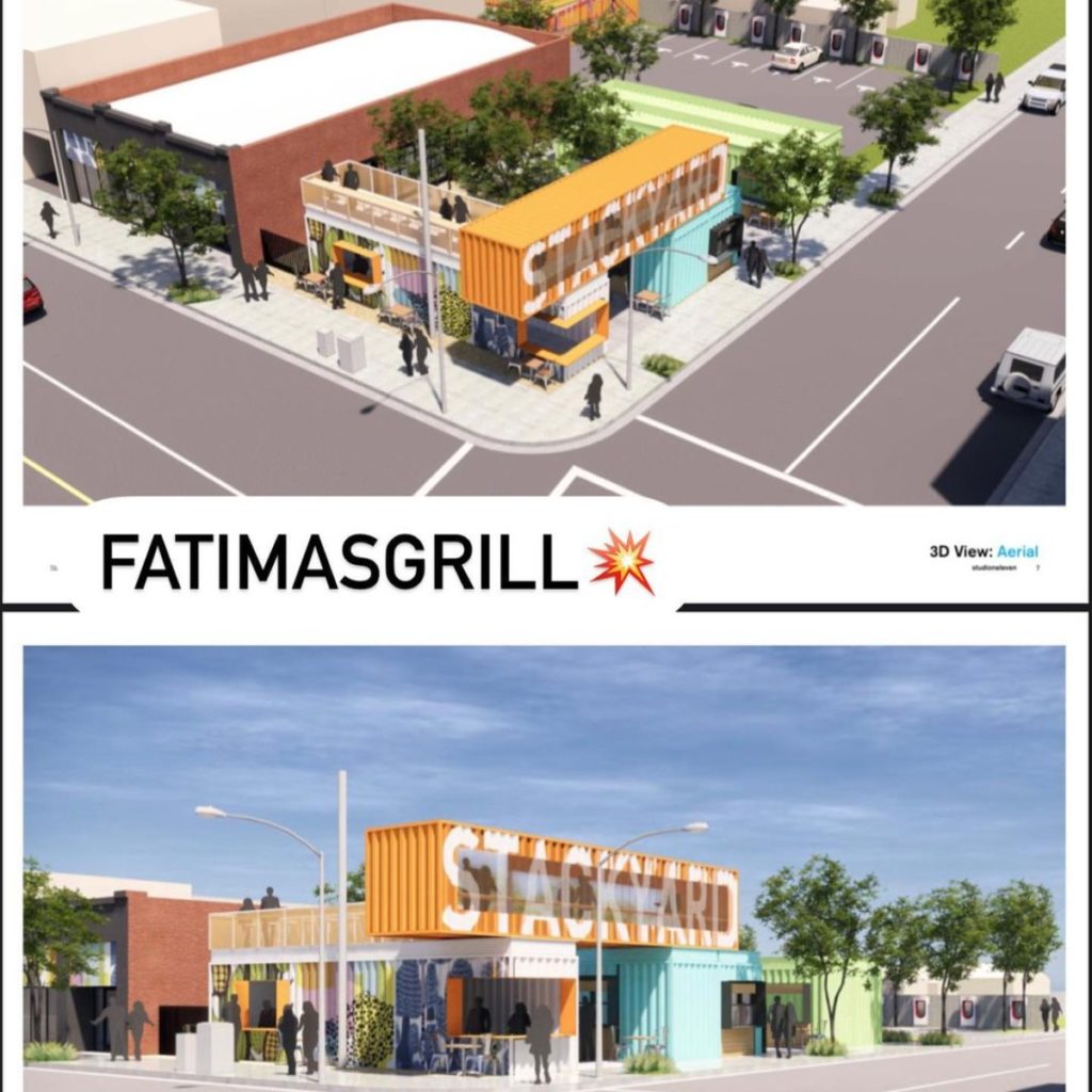 Fatimas Grill Brings its Flamin Hot Cheeto Creations to Bell January 2022