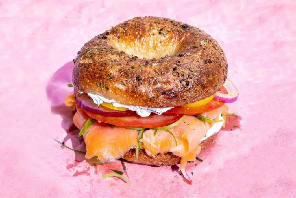 Bagel and Slice Finally Opening Next Month in Highland Park