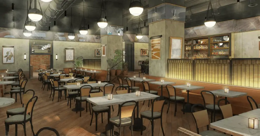 Chef Lincoln Carson Opening Mes Amis in Hollywood Fall 2021