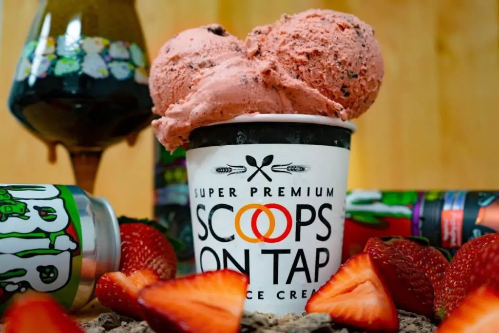 Scoops on Tap Opening First Storefront in Covina in 2022