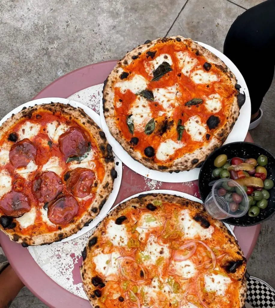 Roberta's Pizza Making Progress Towards Opening in Studio City