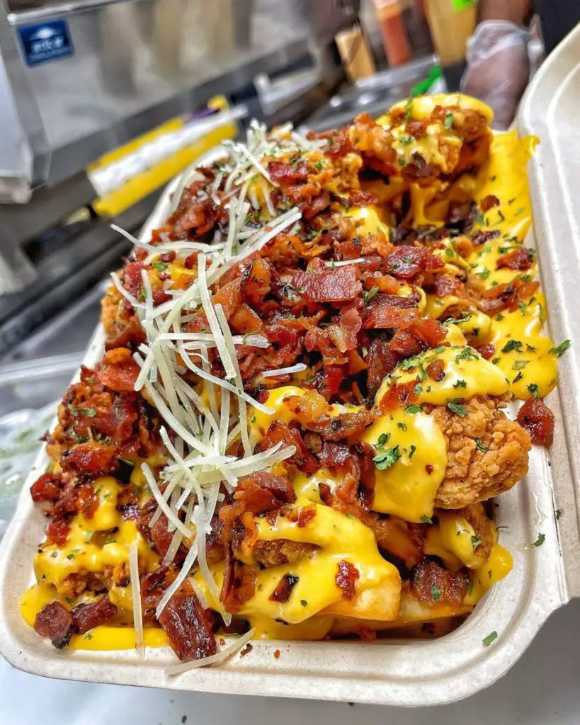 Mr. Fries Man is Taking its Loaded Fries to Stevenson Ranch