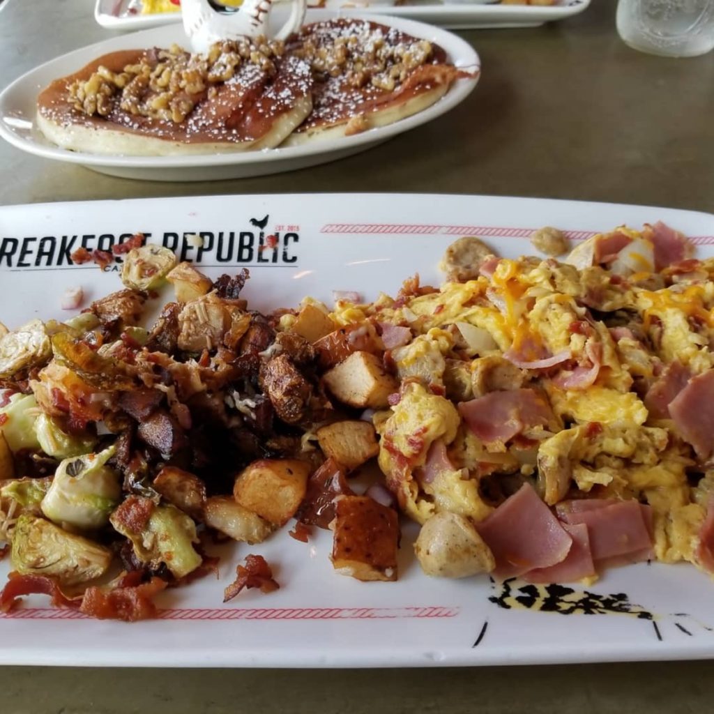 Breakfast Republic Set to Open Second Location in Los Angeles