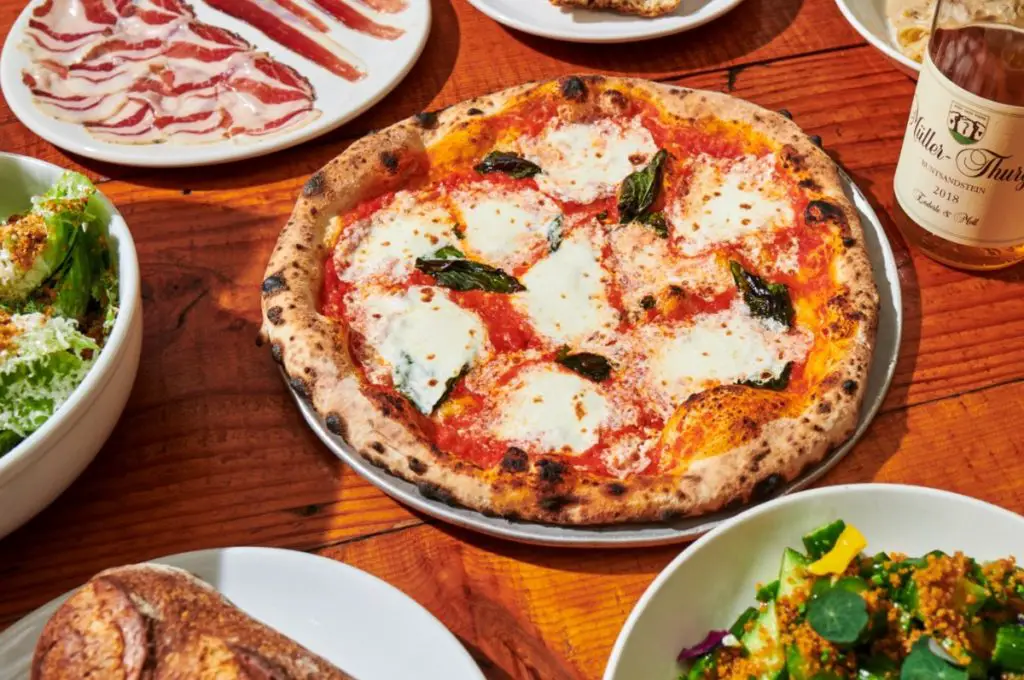 Roberta's Pizza Making Progress Towards Opening in Studio City