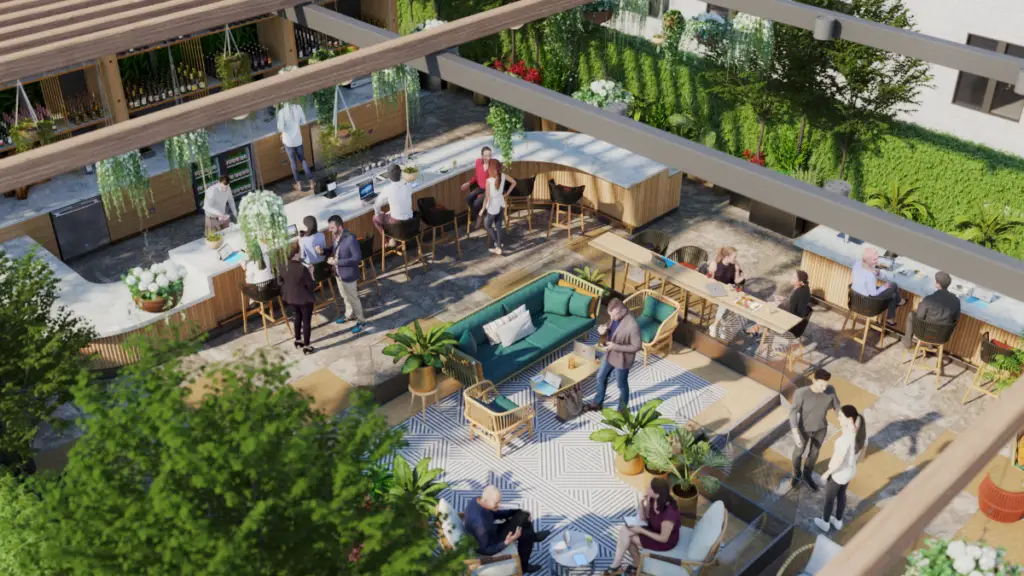 Celebrity Chef Curtis Stone Opening Rooftop Restaurant in Downtown Los Angeles