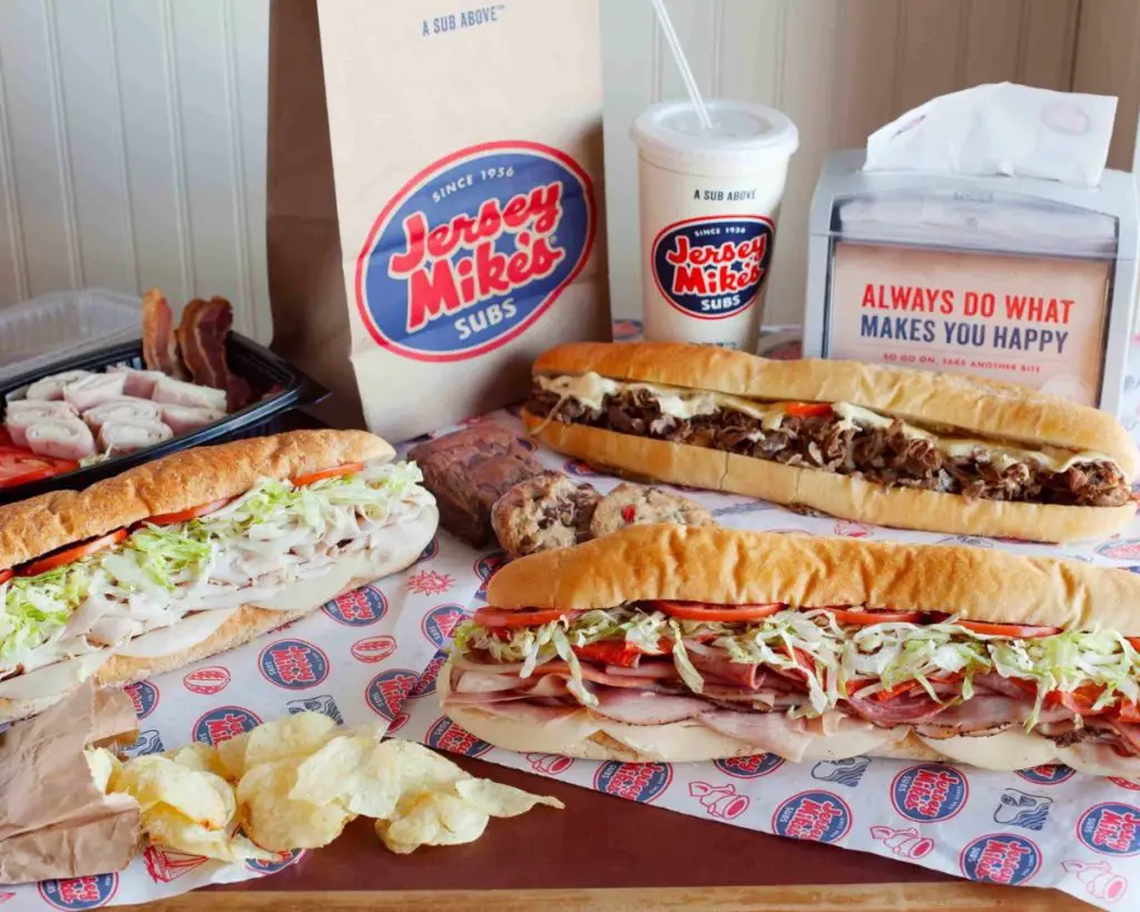 Jersey Mike's Opening First Location in Norwalk by Winter 2021