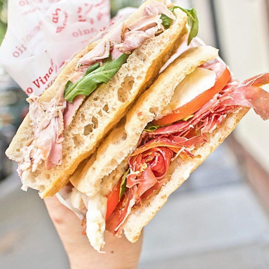 All'Antonico Vinaio Planning Something New in Beverly Hills