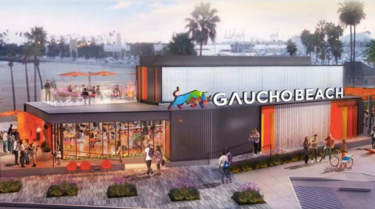 Gaucho Grill Opening Multi-Concept Venue in Long Beach Summer 2022