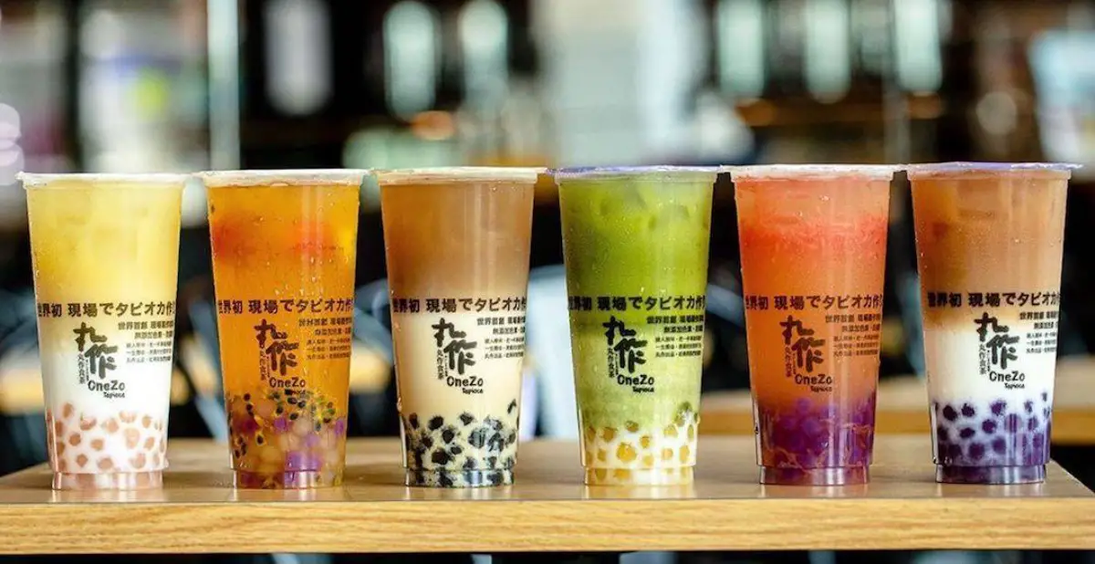One Zo Boba Opening Third Los Angeles Location in Whittier