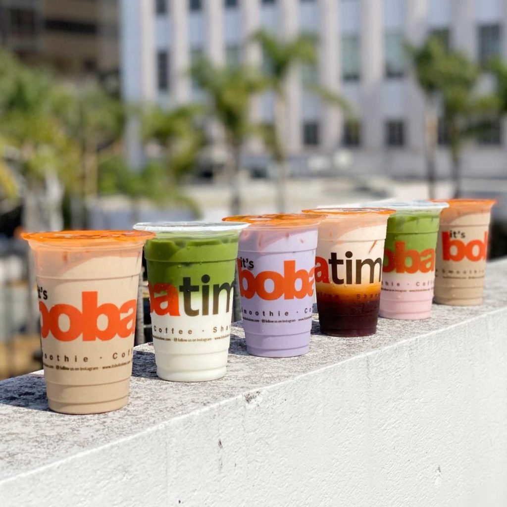 It's Boba Time Adding New Location in Beverly Grove