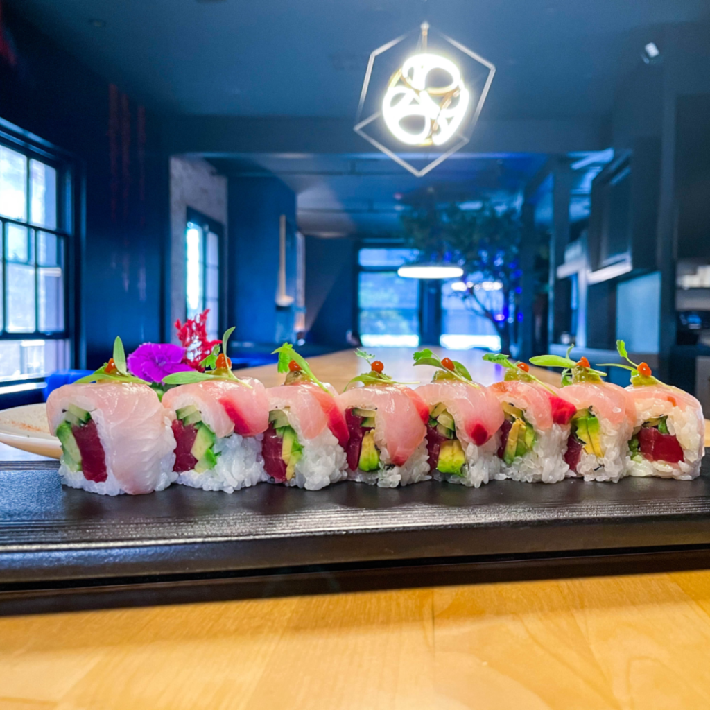 Kaviar Sushi Bar Opening Second Location in Downtown Early 2023